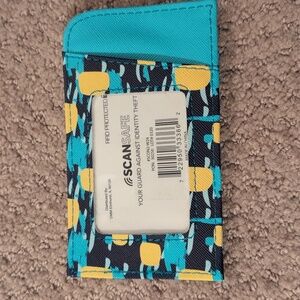 Scansafe RFID Protected Card Case